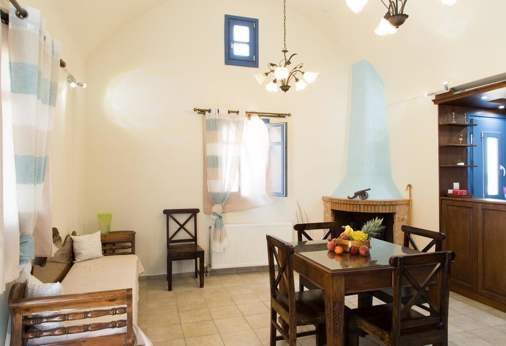 Maison Marilia Akrotírion Zewnętrze zdjęcie