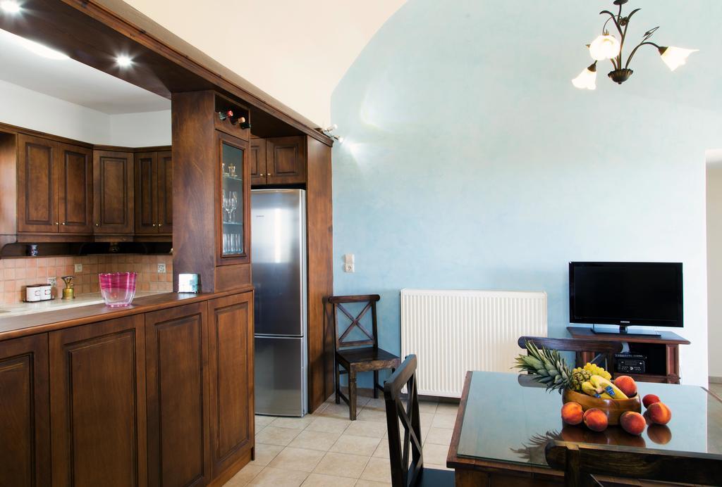 Maison Marilia Akrotírion Zewnętrze zdjęcie