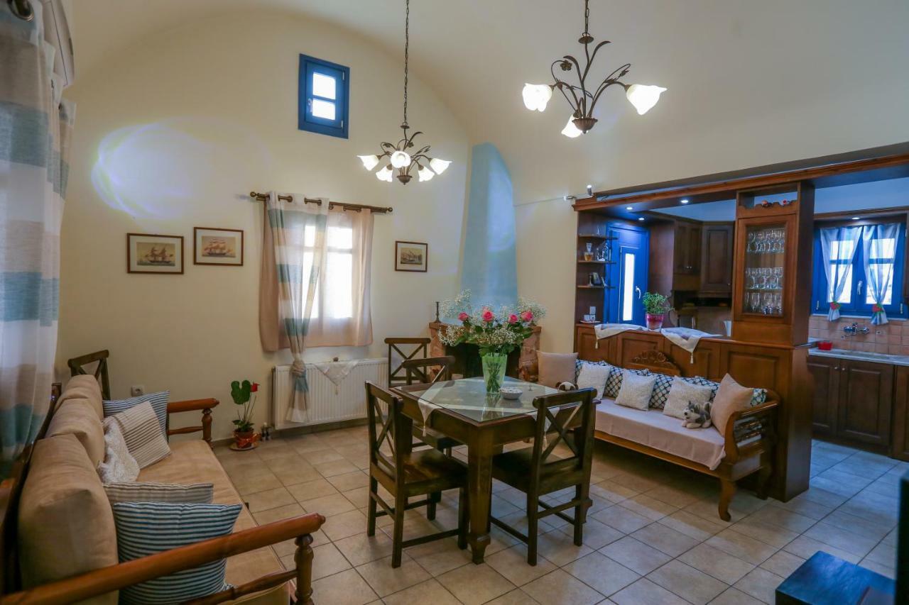 Maison Marilia Akrotírion Zewnętrze zdjęcie